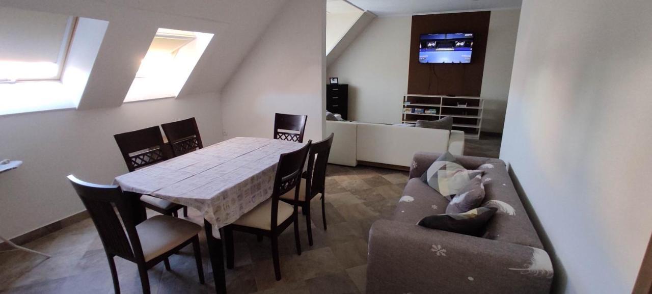 Timar Apartman Еґер Екстер'єр фото